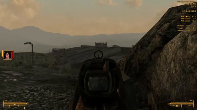 Let's Play - Fallout 3 - Episode 3 - Clearing the Bridge смотреть онлайн