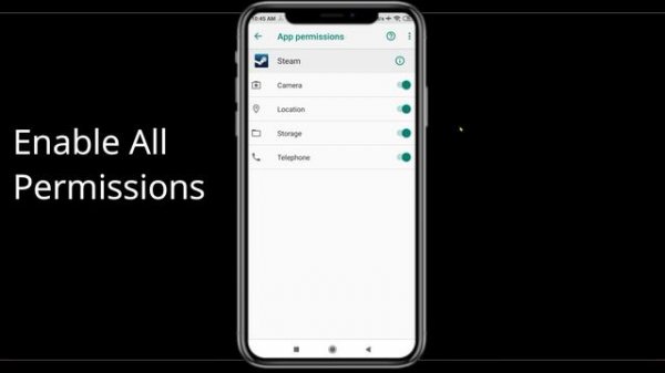 How To Fix Steam App Network Connection Problem Android & iOS | Steam No Internet Error | PSA 24