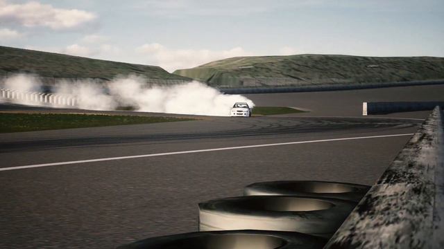 1FK 4NL Drifting at Calder Park | Assetto Corsa смотреть онлайн