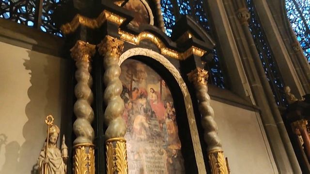 Дюссельдорф ❗Какой он ? Самая крупная река Европы Tonhalle Тонхалле смотреть онлайн