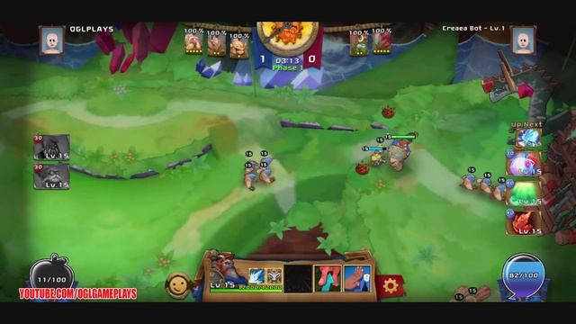 MINImax Tinyverse Global Launch Gameplay First Look (Android IOS) смотреть онлайн