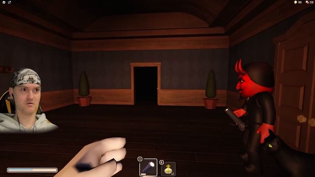 ДОРС, ЭТО БЫЛО НЕЧЕСТНО! ► Doors Super Hard Mode (Roblox) смотреть онлайн