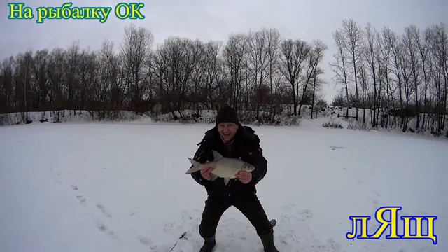 ЛЯЩ почти как ЯЗЬ ))))))))))))))- или Лещ на балансир смотреть онлайн