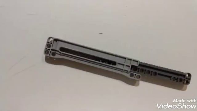 Как создать складной нож из 3 деталей Лего смотреть онлайн