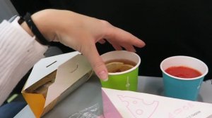 ВЛОГ ?? Перелёт на самолете в Сочи S7 Boeing 737-800! Наше жилье 17.11.19