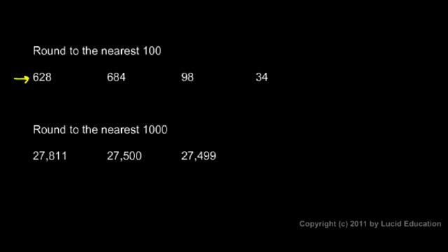 Prealgebra 1.4b - Rules for Rounding смотреть онлайн