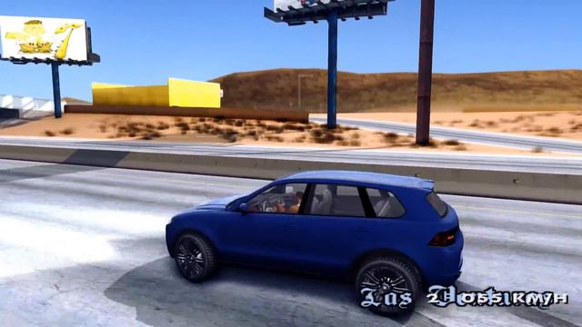 Obey Rocoto V1.0 - GTA San Andreas _REVIEW смотреть онлайн