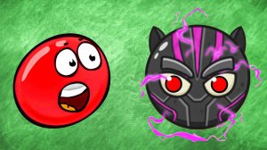 Несносный КРАСНЫЙ ШАР 5. Серия 5. Спасение братьев. Мультик ИГРА Red Ball 5 на Игрули TV