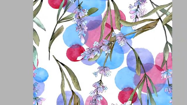 Plant lavender purple watercolor png смотреть онлайн