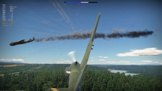 War Thunder IL-10 (1946) More than Just A Ground Attacker смотреть онлайн