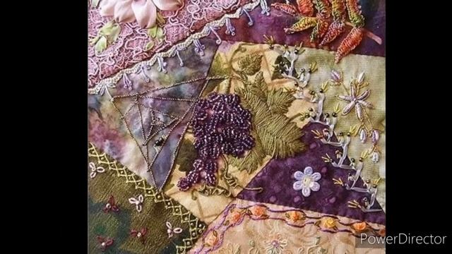 Что такое Крэйзи квилт? смотреть онлайн