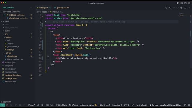 ? Cómo instalar y usar Next.js en tu proyecto: ¡Paso a paso! смотреть онлайн