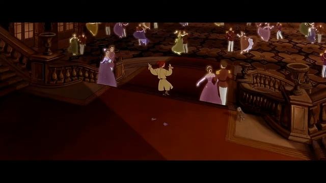 아나스탸사 Anastasia / Once Upon A December - 12월의 어느 날 смотреть онлайн