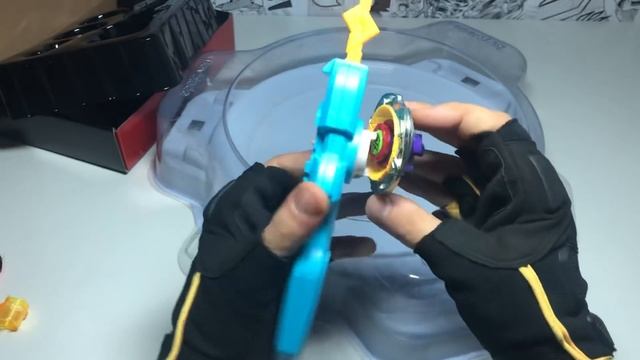 ЖУТКИЙ НАБОР ИНФИНИТИ НАДО / Бейблэйд Бёрст / Beyblade Burst смотреть онлайн