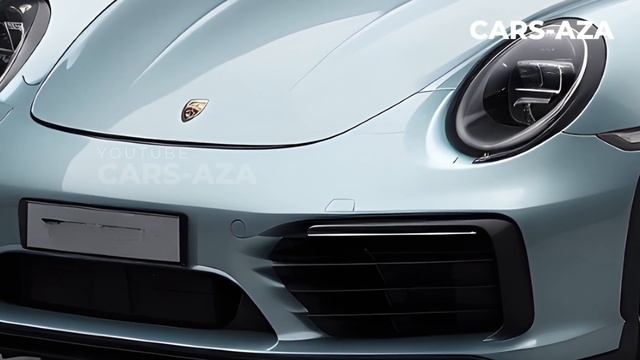 Get Ready !! 2025 Porsche 911 S Turbo Hybrid Revealed: The Future of Performance Cars смотреть онлайн