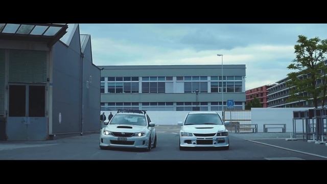 Девчонка в Субару / MySchool смотреть онлайн