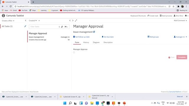 Camunda in Action |TECH BUZZ BLOGS смотреть онлайн