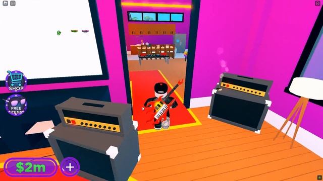 The Chainsmokers Security! [Festival Tycoon - Roblox] смотреть онлайн