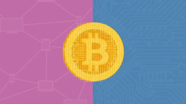 ЧТО ТАКОЕ БИТКОИН? и чем он отличается от денег смотреть онлайн