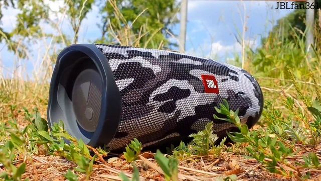 JBL Charge 4 White Camo Brutal flex ?? смотреть онлайн