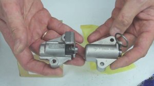 G4NBB (1.8L), G4NC (2L) Hyundai, KIA решение проблемы перескока цепи ГРМ