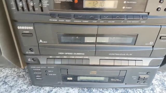 Samsung Scm -6550 - Mais Um 4x1 Para Testar, Revisar E Desfrutar.