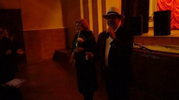 Концерт Иона Суручану в Карманово 19.11.16.