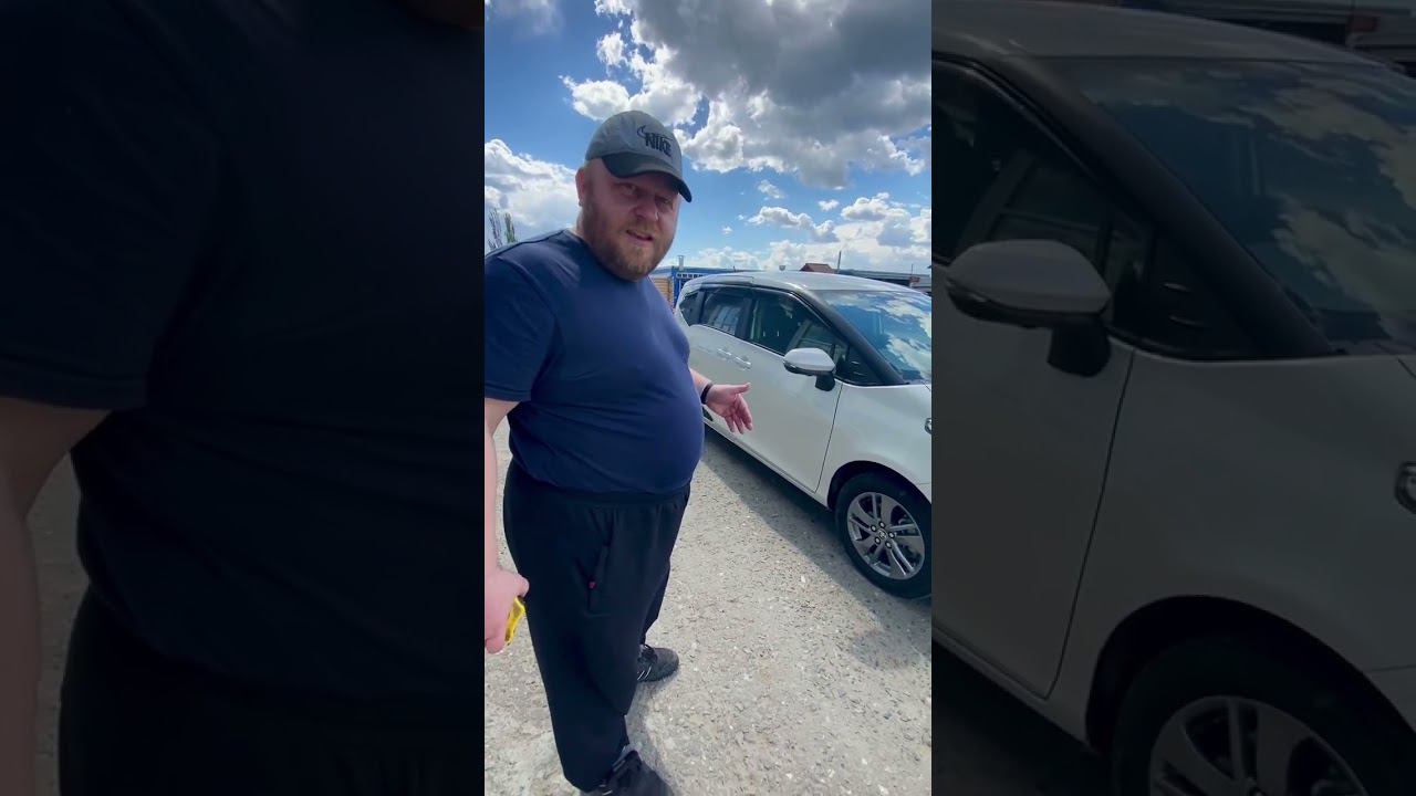 Toyota Sienta 2019| Увеличение клиренса| Выгодные предложения Тинькофф в комментариях.