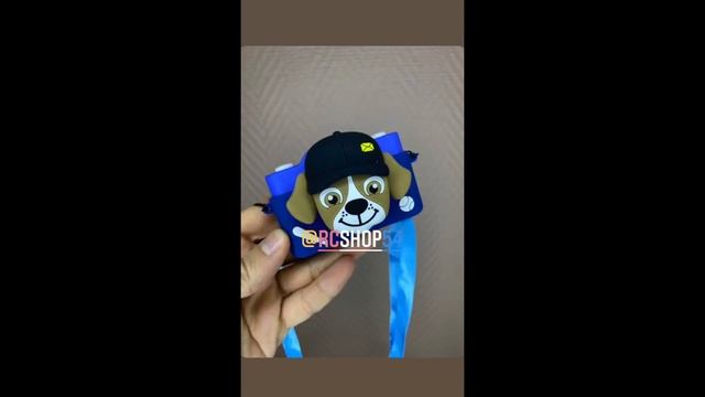 Детский фотоаппарат CAATOON CAMERA X16 смотреть онлайн