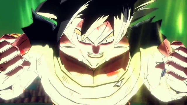 Dragon Ball XENOVERSE - Gameplay Trailer