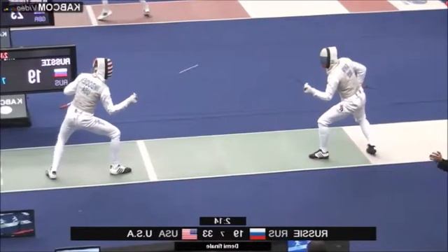 2015, Timur Safin RUS Vs Race Imboden USA (RH)