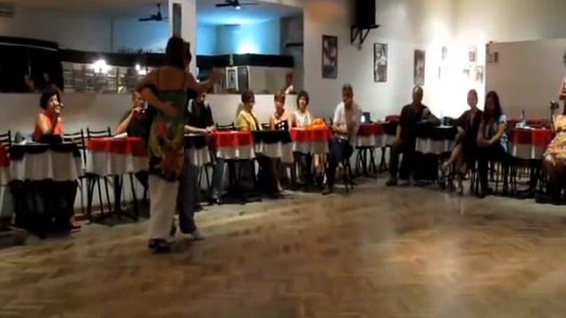 Уроки танго в Буэнос Айресе. смотреть онлайн