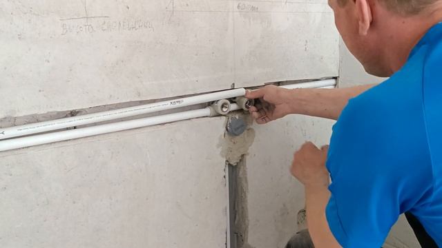 Проходные водорозетки ппр смотреть онлайн