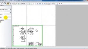 как печатать в компас 3д 1 к 1