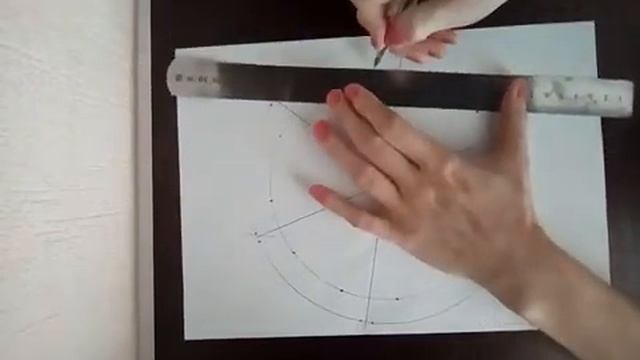 Шаблон точечной НейроМандалы смотреть онлайн