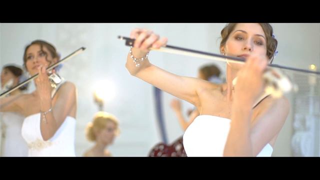 La La Land (COVER) - City Of Stars, Mia & Sebastian's Theme [Violin, Viola, Cello, Piano, Harp] смотреть онлайн