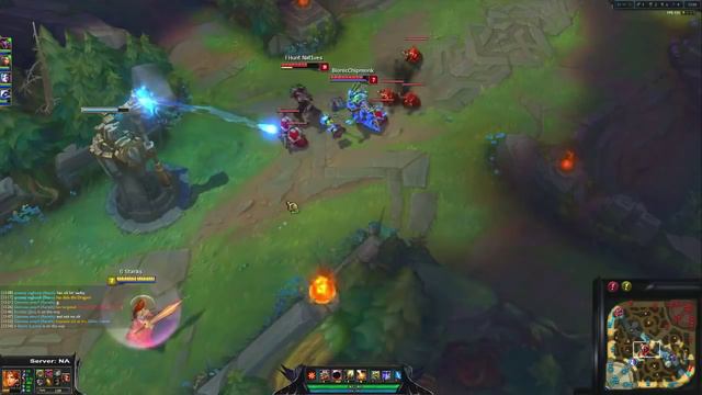 League Of Legends - Gameplay - Leona Guide (Leona Gameplay) - LegendOfGamer смотреть онлайн