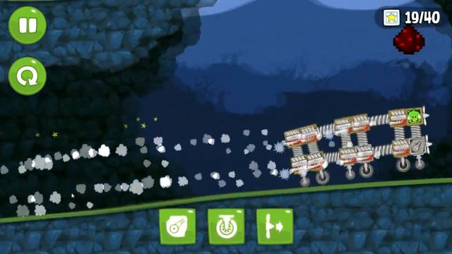 Bad Piggies: Fast Vechicle смотреть онлайн