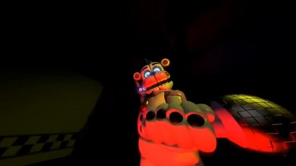 [SFM/FNAF] Pandory's Pan Pizza Palace Theme