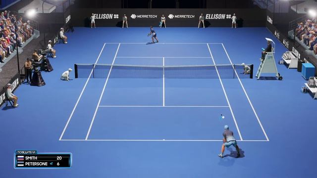 Прохождение АО Tennis.#3 (Без коментариев) смотреть онлайн