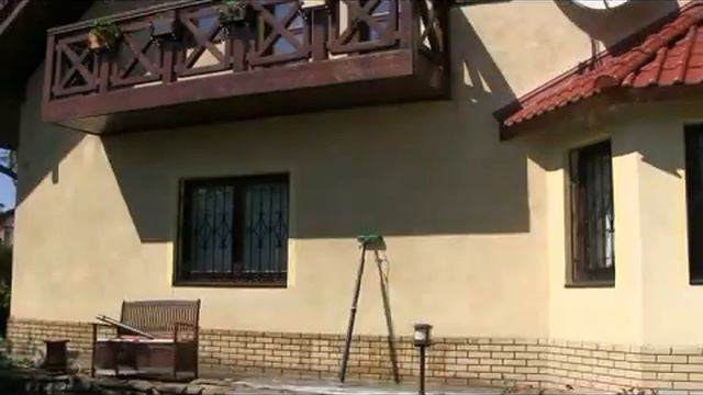 Мойка окрашенного дома деионизированной водой смотреть онлайн