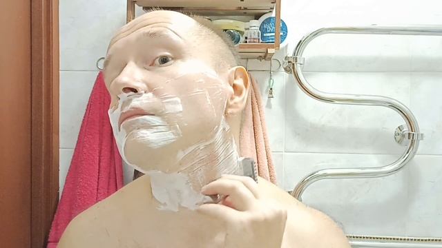 Лезвия Diamonds на обзоре. А еще бюджетный лосьон. смотреть онлайн