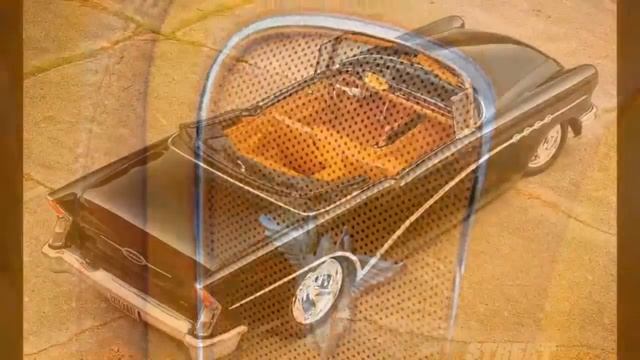 Тюнинг Buick Convertible 1955 смотреть онлайн