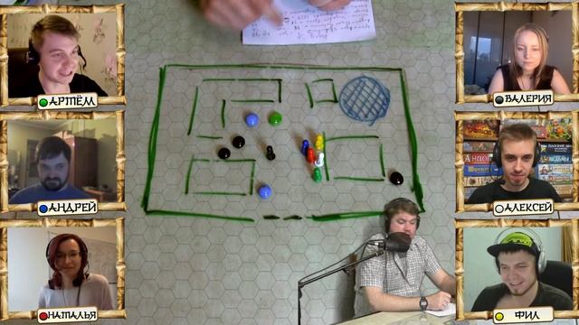 Ролевая игра по системе Call Of Cthulhu - Японские приключения, часть 8 с Братцем Ву (Ктулу Сан) смотреть онлайн