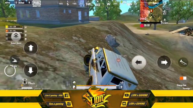 Pan Fight in Last Zone in PUBG Mobile Lite | PUBG Mobile Lite Full Rush Gameplay смотреть онлайн