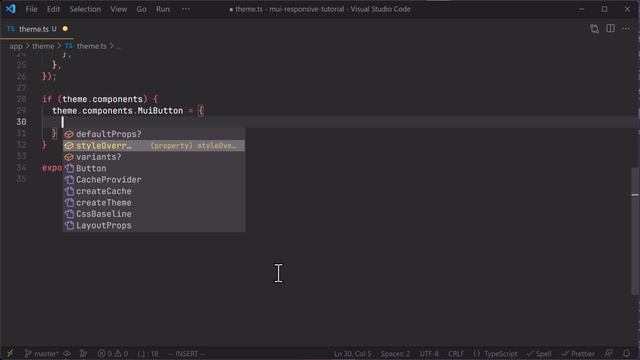 Full Responsive Design in MUI 5 (Material UI) Course - React Next.js 13 смотреть онлайн