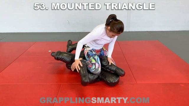 101 Techniques On The Grappling SMARTY! (Best Grappling Dummy EVER!!!)