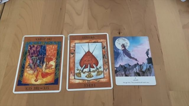Yes Or No? For November2023 - Tarot & Oracle Reading смотреть онлайн