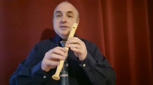 Как обучаться  Детям на блокфлейте и флейте в школах урок 2