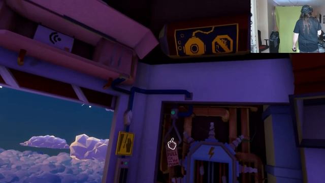 Elevator... to the Moon! - #2 - HTC Vive смотреть онлайн